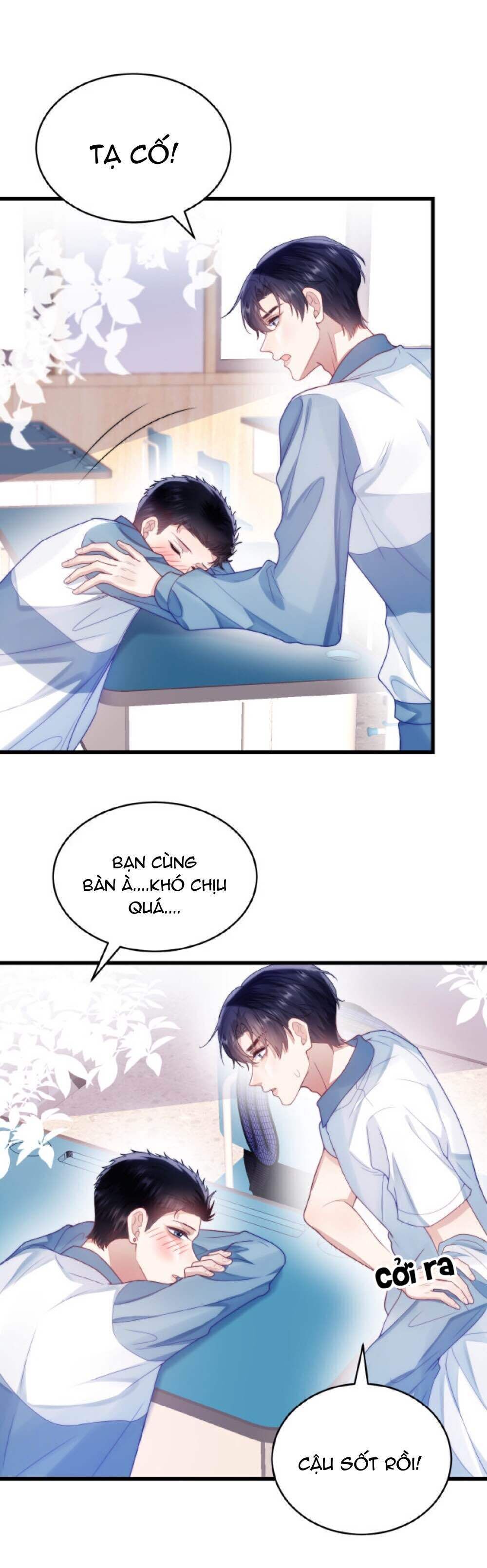 Tiểu Dã Miêu Của Học Bá Thật Trêu Người Chapter 21 - Next Chapter 22