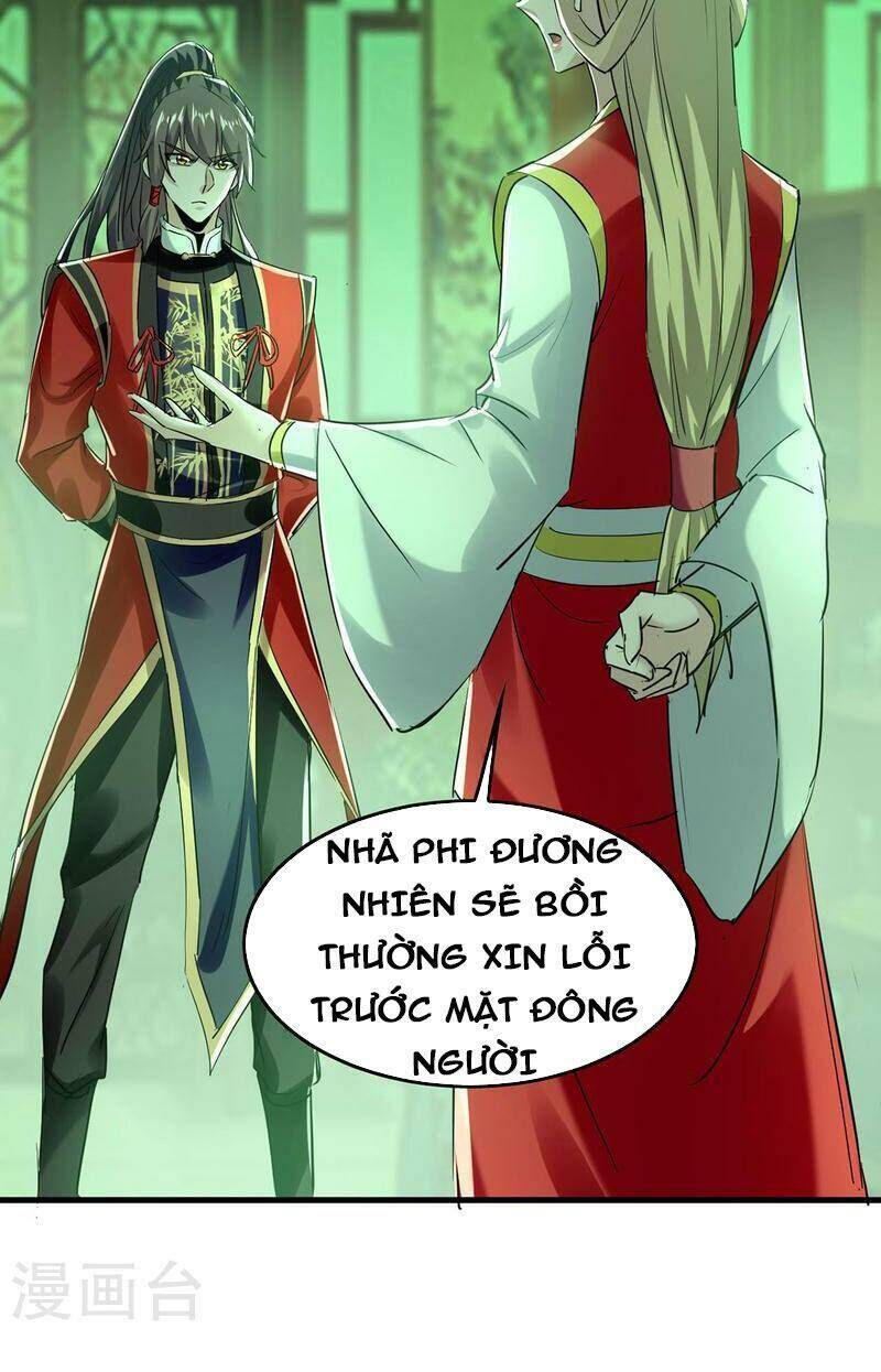 tiên đế qui lai chapter 349 - Trang 2