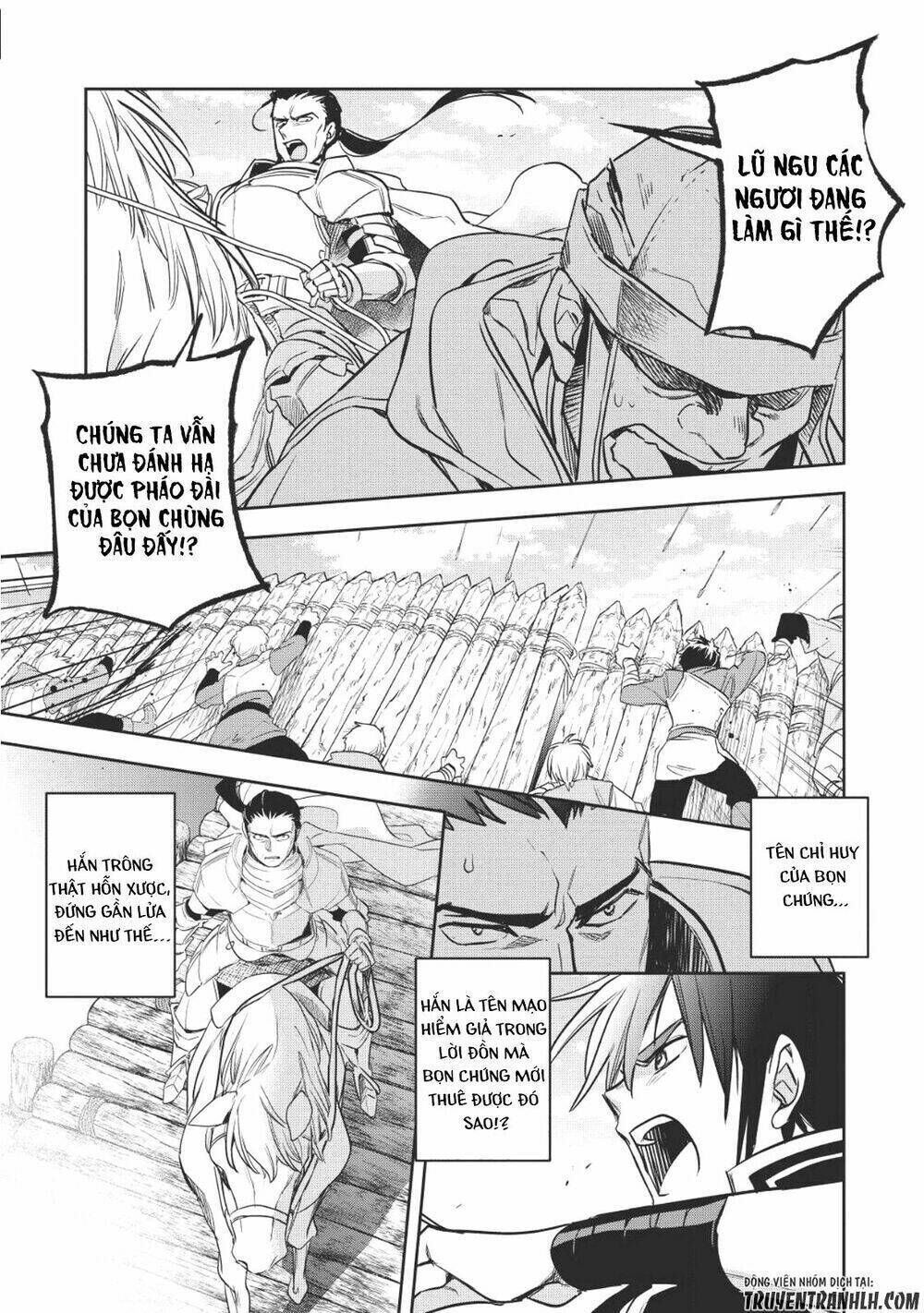 wortenia senki chapter 18 - Trang 2