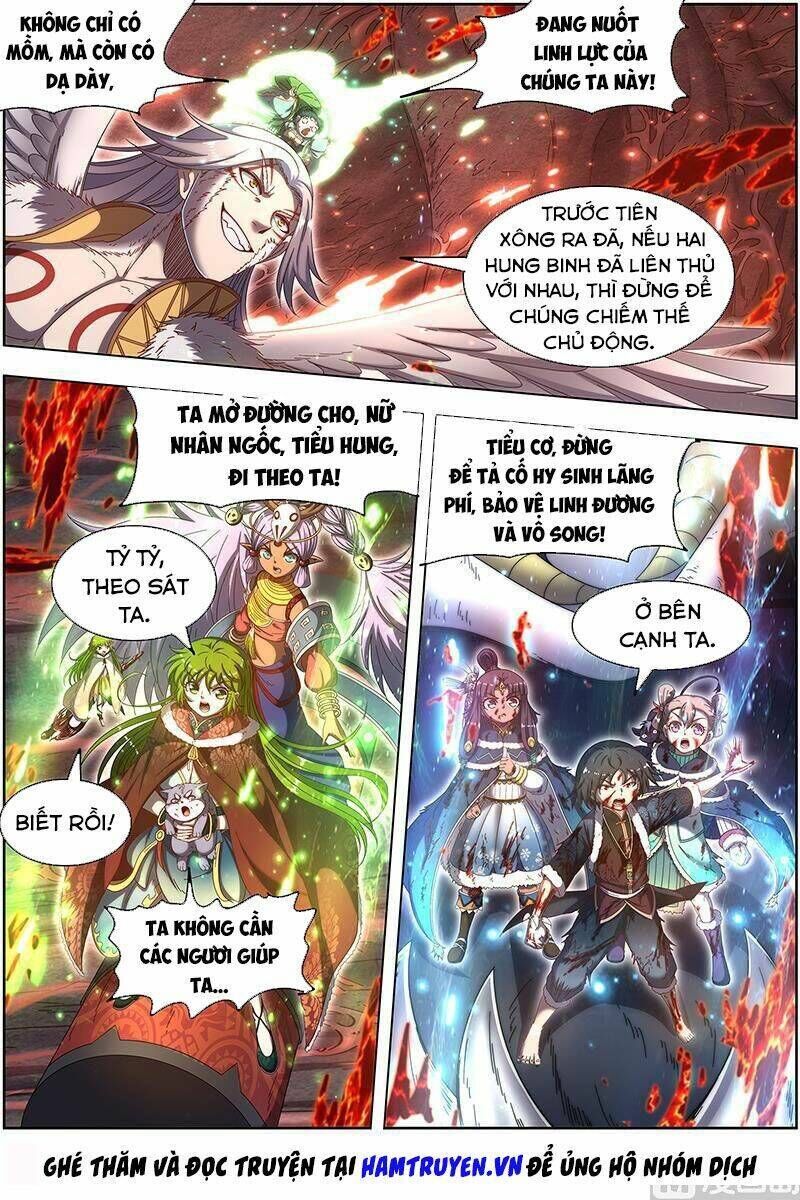 ngự linh thế giới Chapter 491 - Trang 2