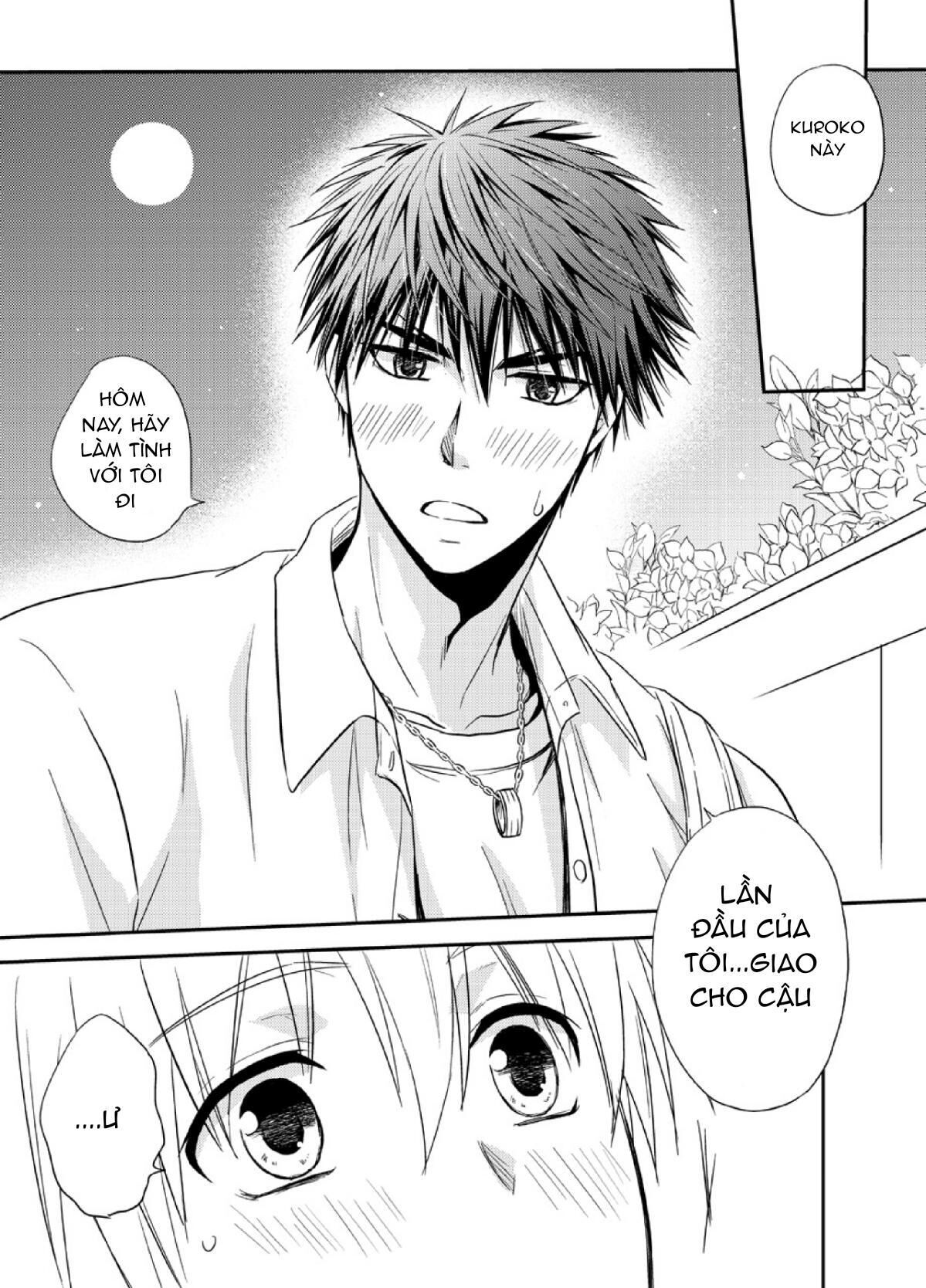 tổng hợp truyện oneshot và doujinshi theo yêu cầu Chapter 149 - Next 150