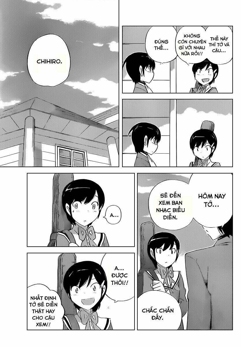 The World God Only Knows - Kami nomi zo Shiru Sekai Chapter 188 - Trang 1