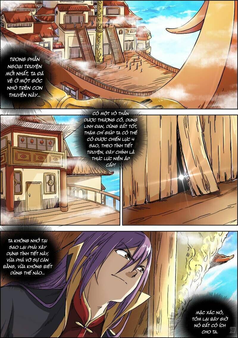 ngự linh thế giới chapter 7 - Next Chapter 7