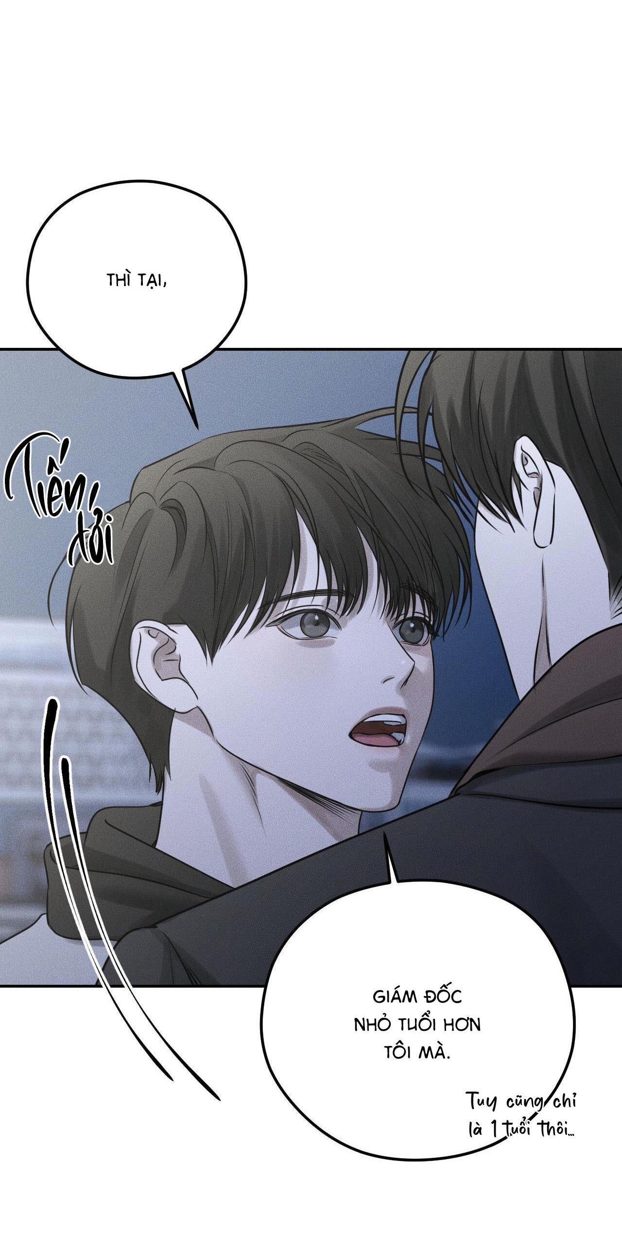 (Cbunu) Gấu Teddy Thân Yêu Chapter 19 - Trang 2