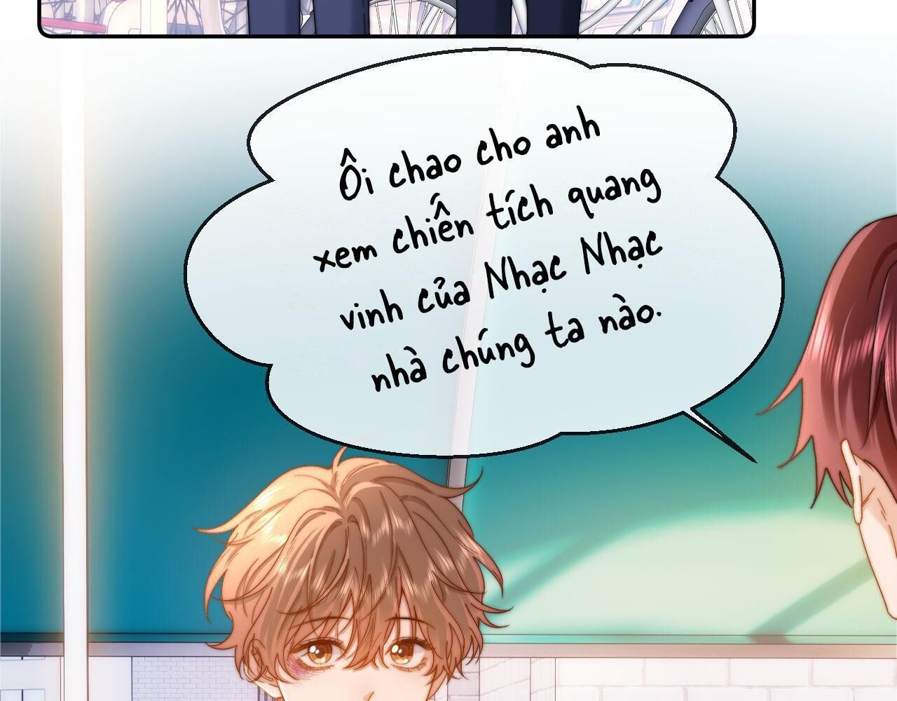 chất dị ứng cực cute Chapter 40 - Next Chương 41