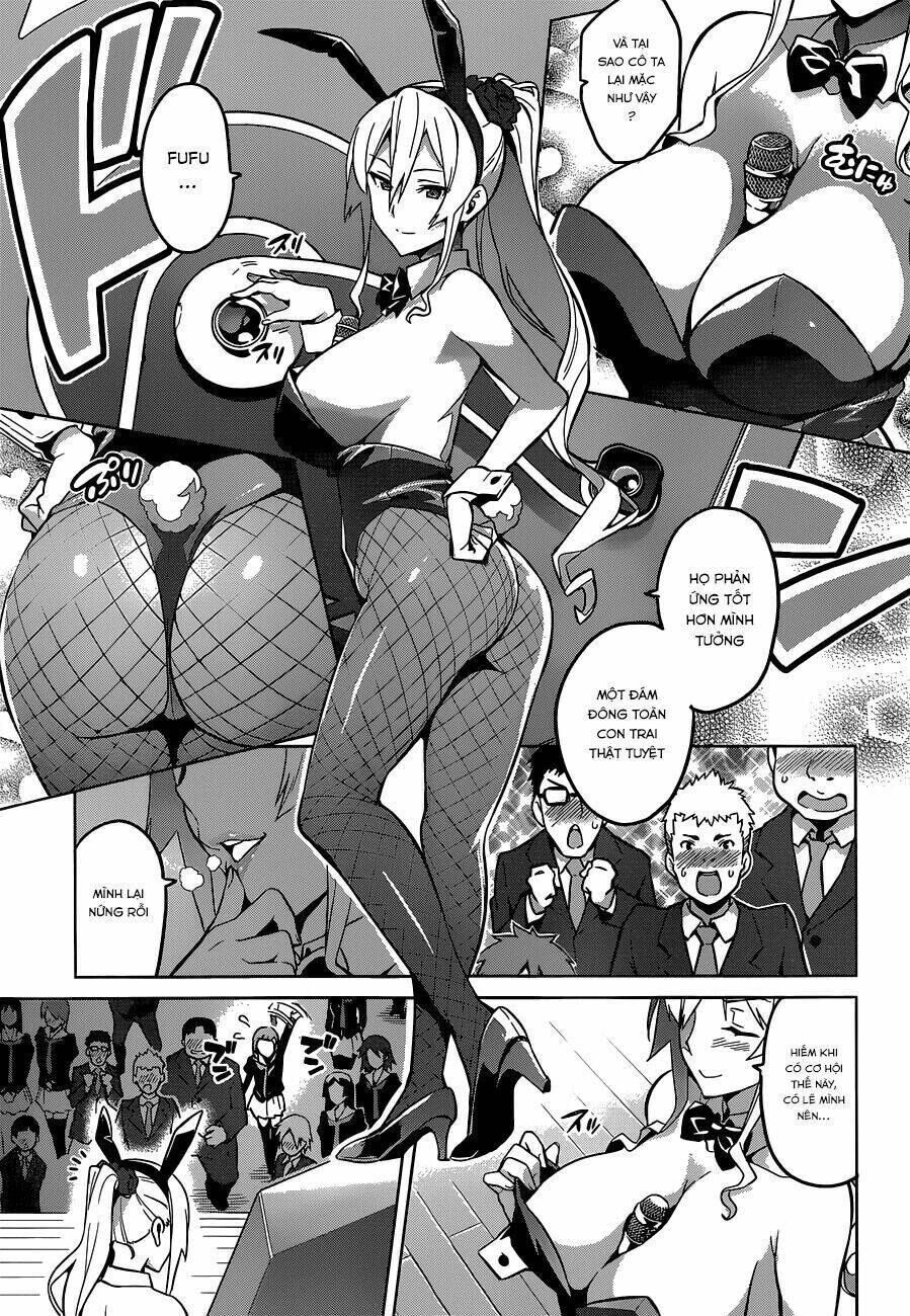 maken ki chương 70 - Trang 2