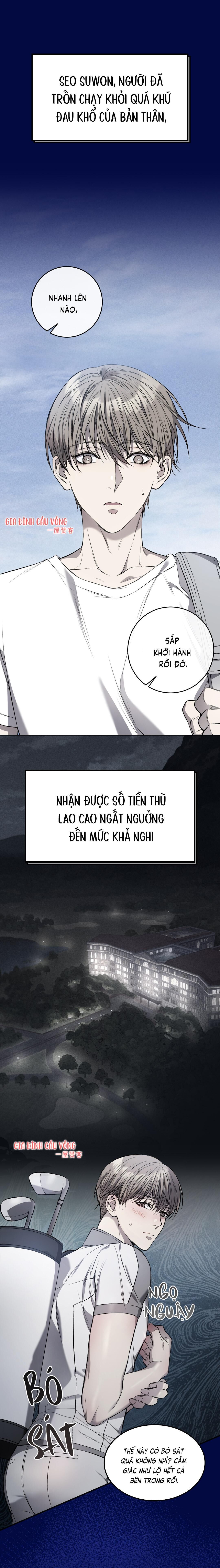 phi vụ bẩn thỉu Chapter 0 PREVIEW - Trang 1