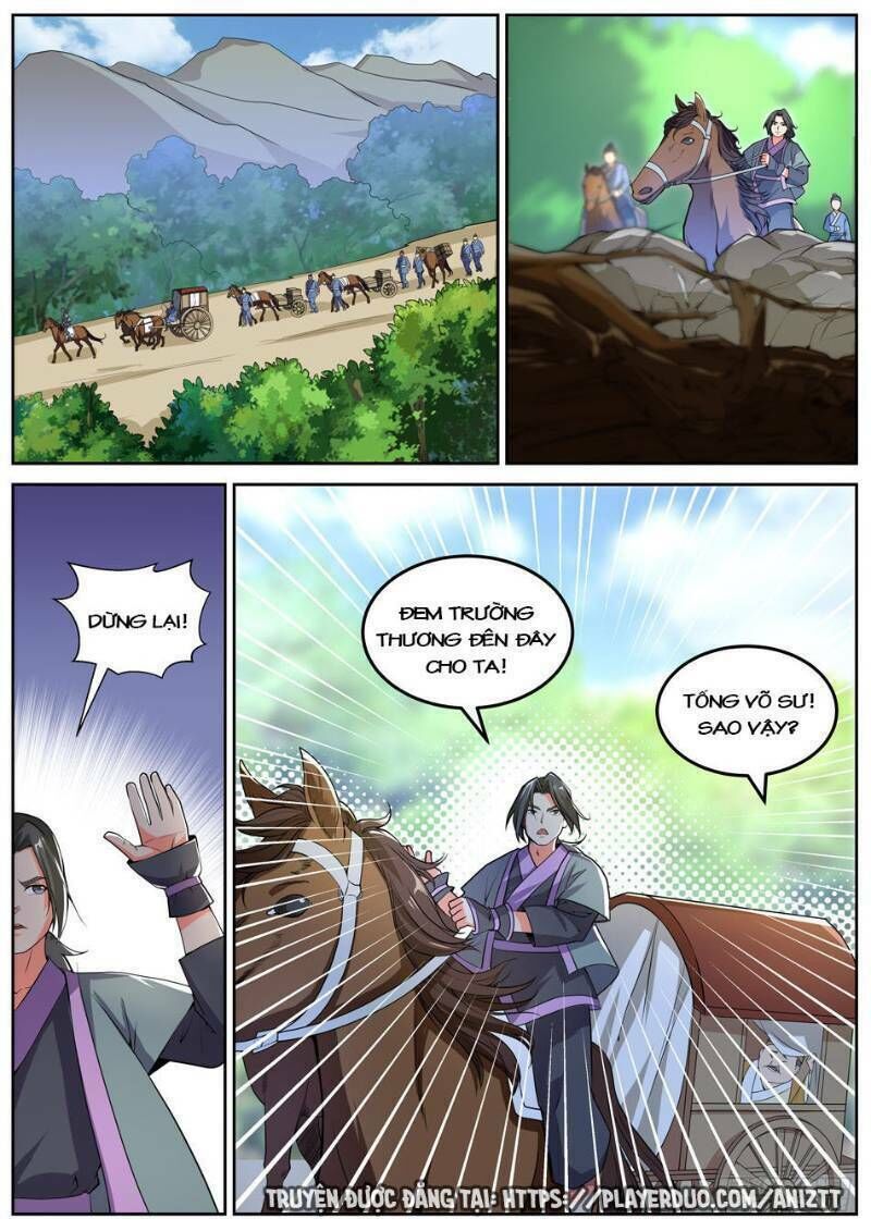 Chủ Thần Quật Khởi Chapter 47 - Trang 2