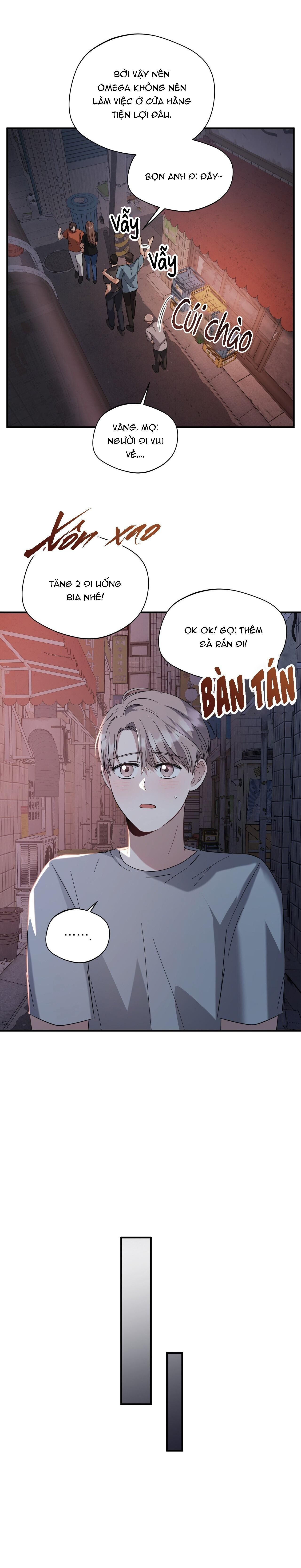 Giang Hồ Lạ Mặt Chapter 15 - Trang 1