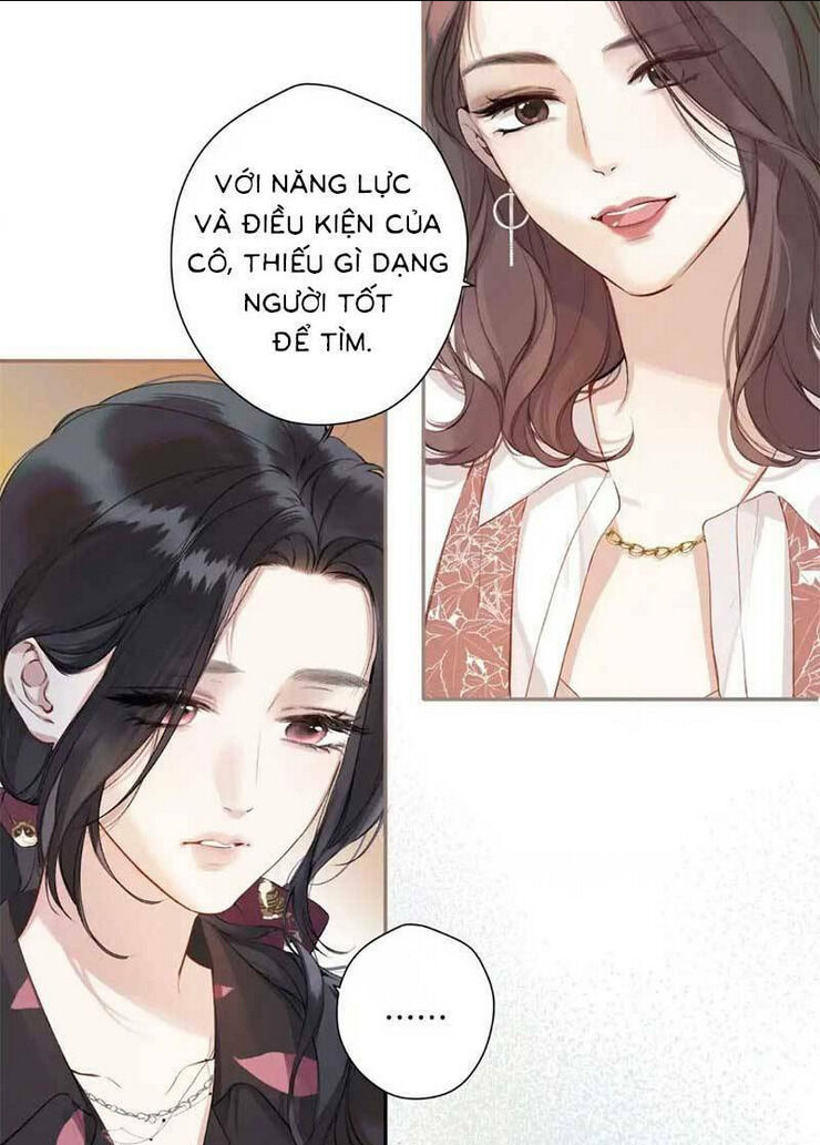 tôi cũng muốn làm mợ út chapter 3 - Trang 2