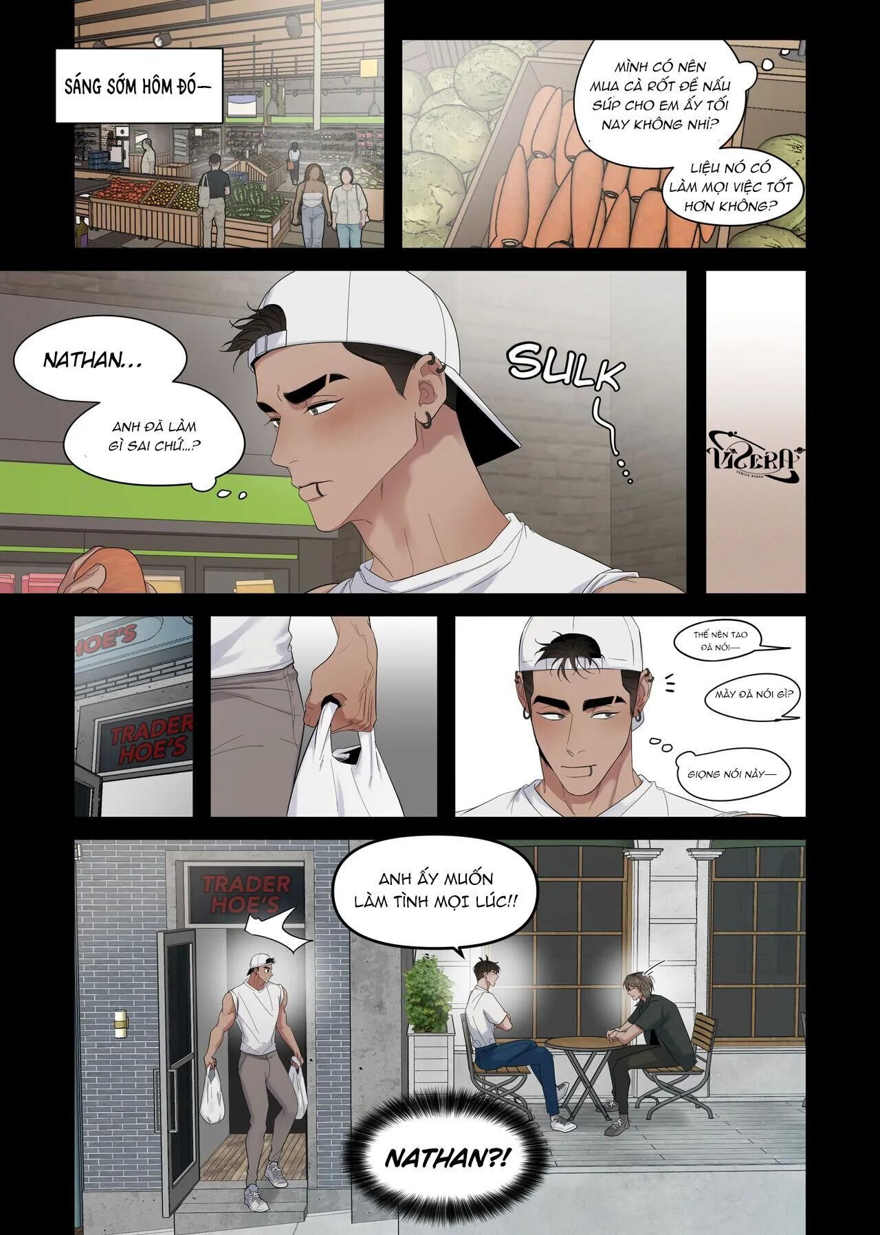 oneshot vicera comics house Chapter 67 Cắm trại 2 - Next Chương 68