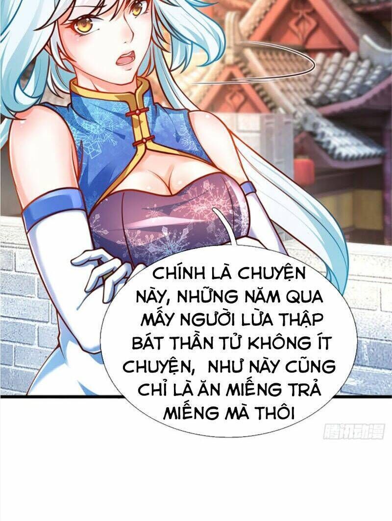 bắt đầu với chí tôn đan điền chương 23 - Next Chapter 24