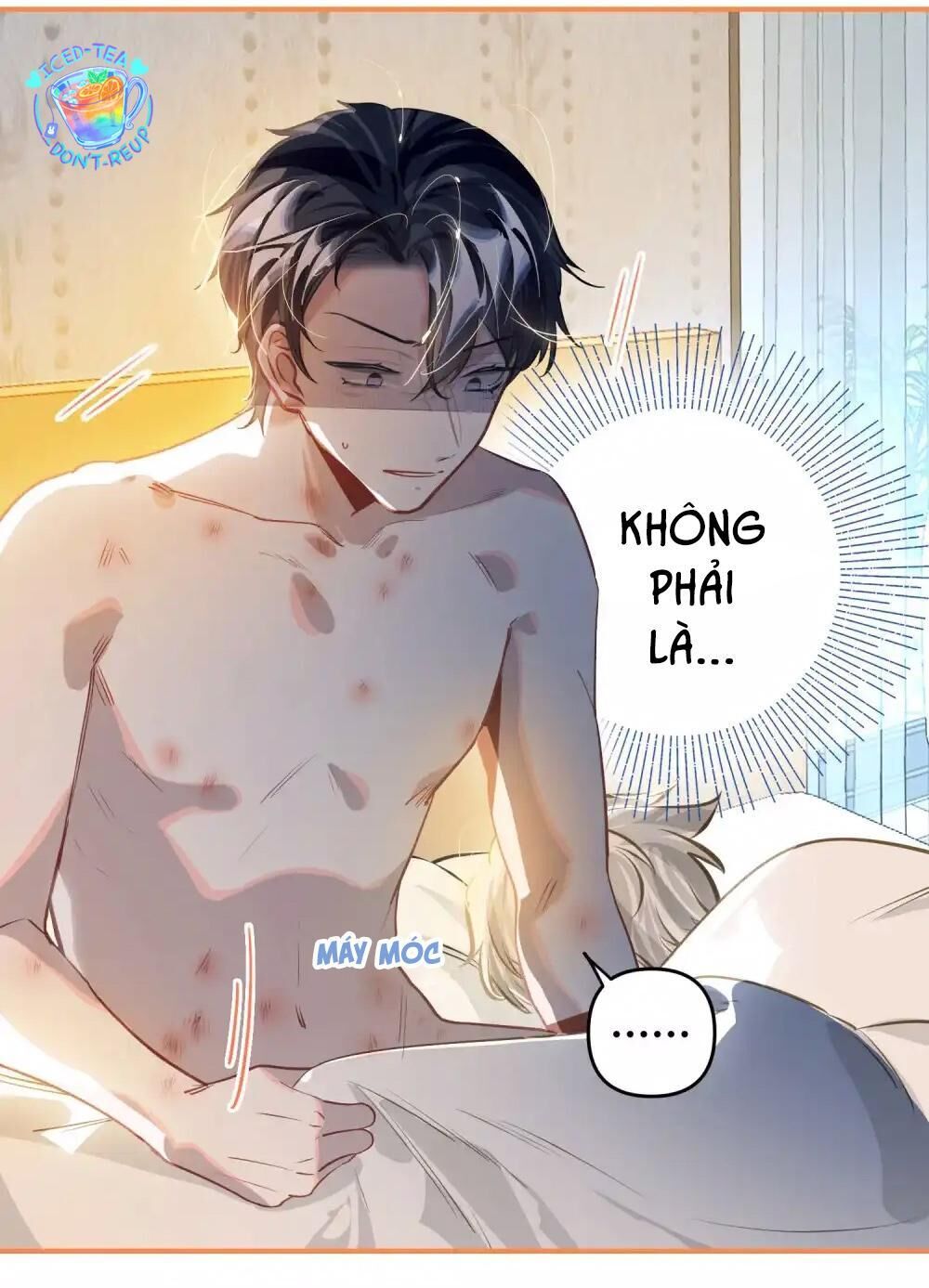 tôi có bệnh Chapter 49 - Trang 1