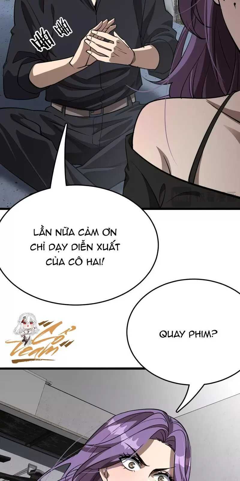 ta bị kẹt cùng một ngày 1000 năm Chapter 115 - Trang 2