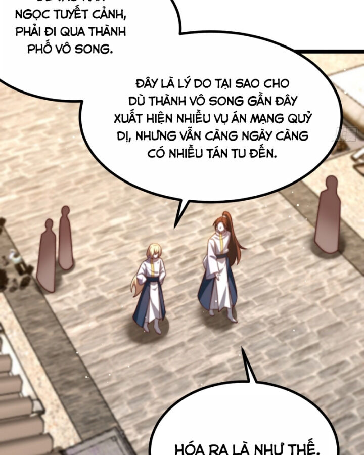 ta là người chính nghĩa, bị hệ thống ép làm kẻ phản diện! chapter 46 - Trang 1