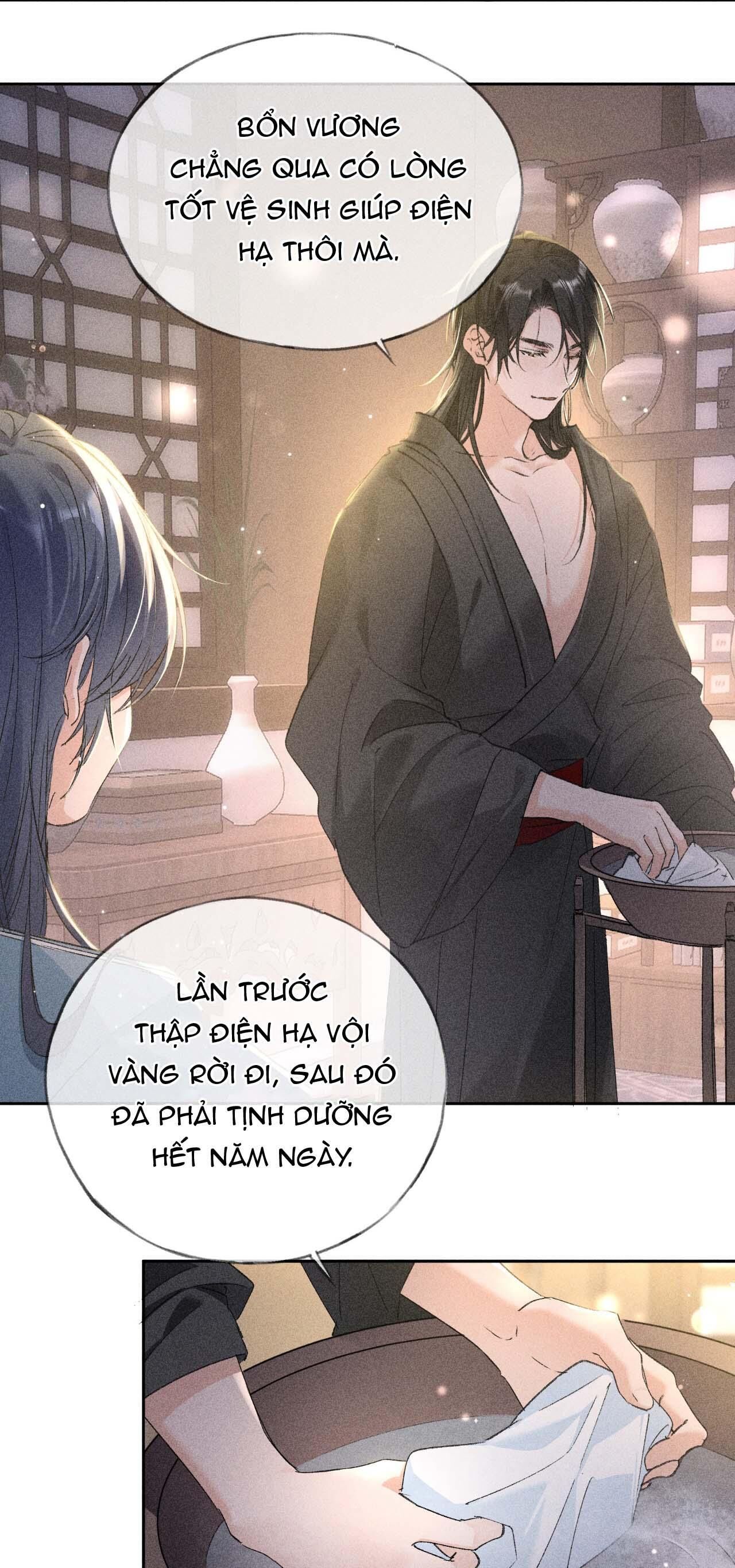 dụ địch vào tròng Chapter 16 - Trang 1