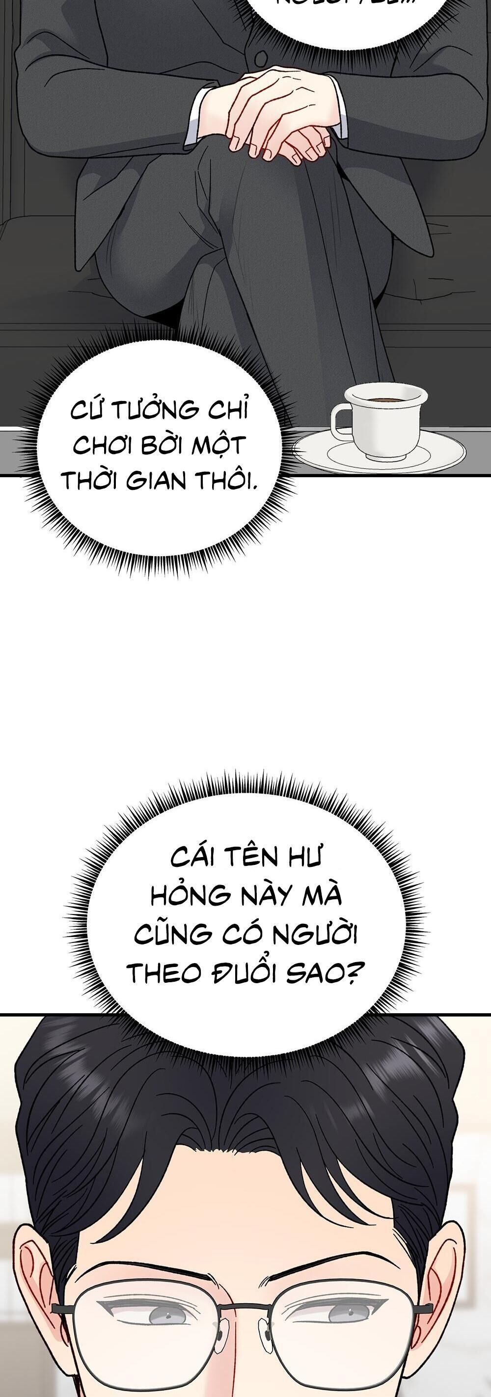 cậu không phải là gu của tôi Chapter 40 - Trang 1