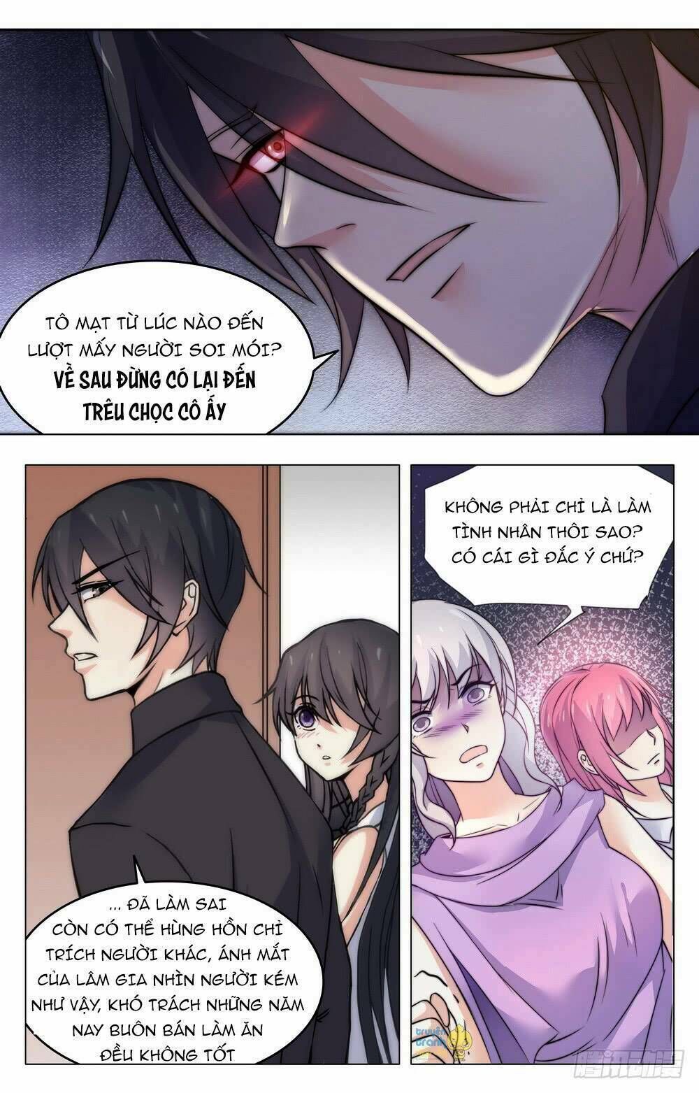 Tổng Tài Hàng Tỉ Quấn Lấy Tôi: Hôn Ước Giá Trên Trời Chapter 62 - Next Chapter 63