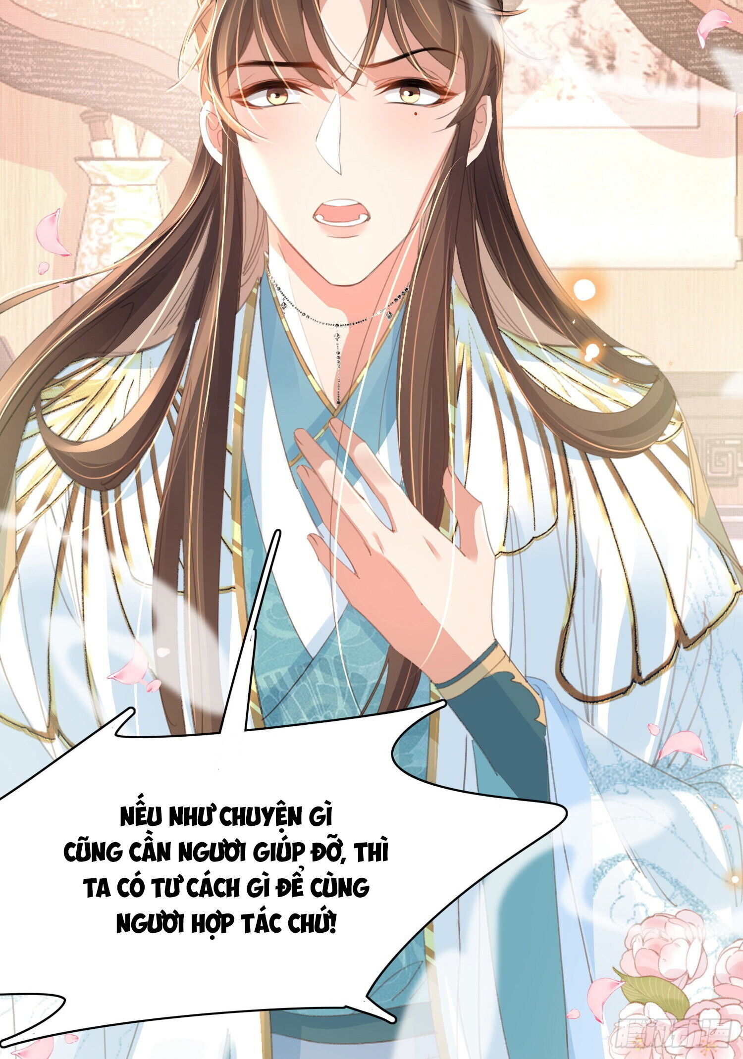 Bá Tổng Vương Phi Lật Xe Chỉ Nam Chapter 21 - Next Chapter 22