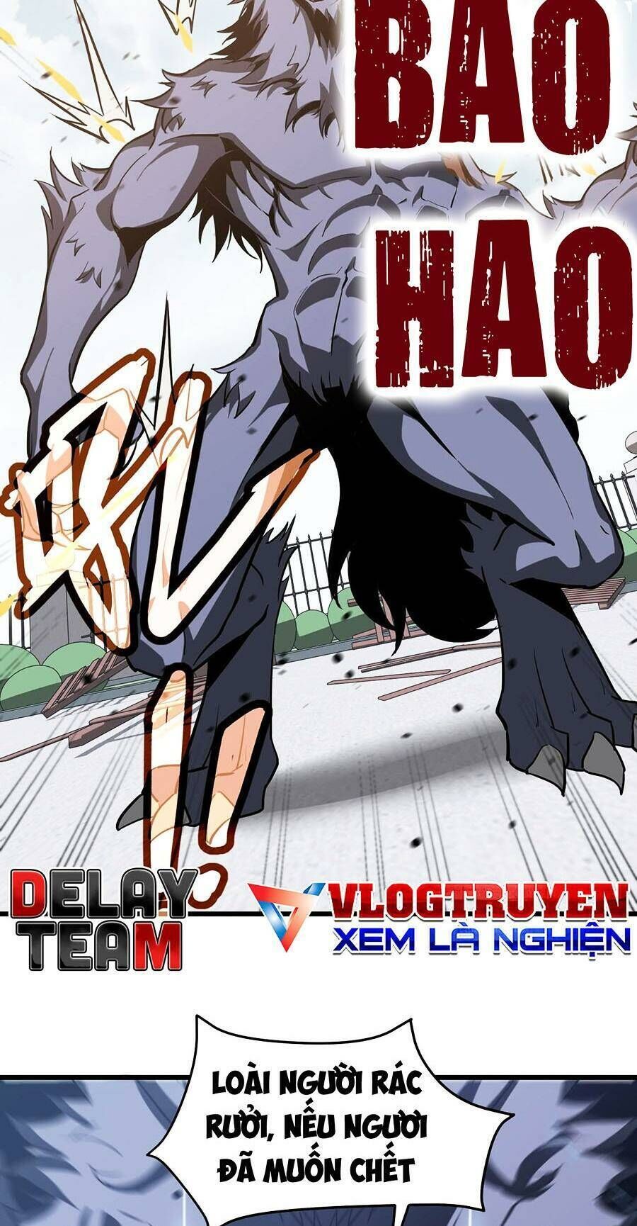 siêu phàm tiến hóa chapter 136 - Trang 2