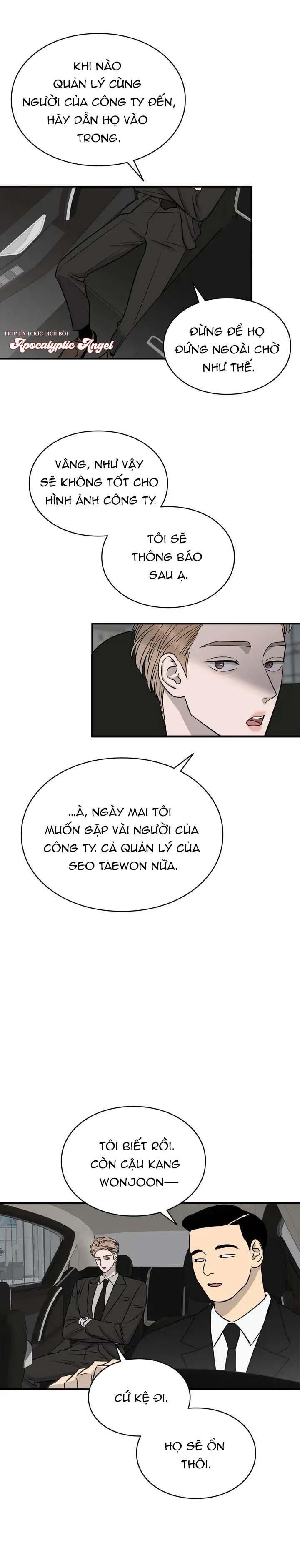 vươn tới những vì sao Chapter 28.6 - Next Chapter 28.7