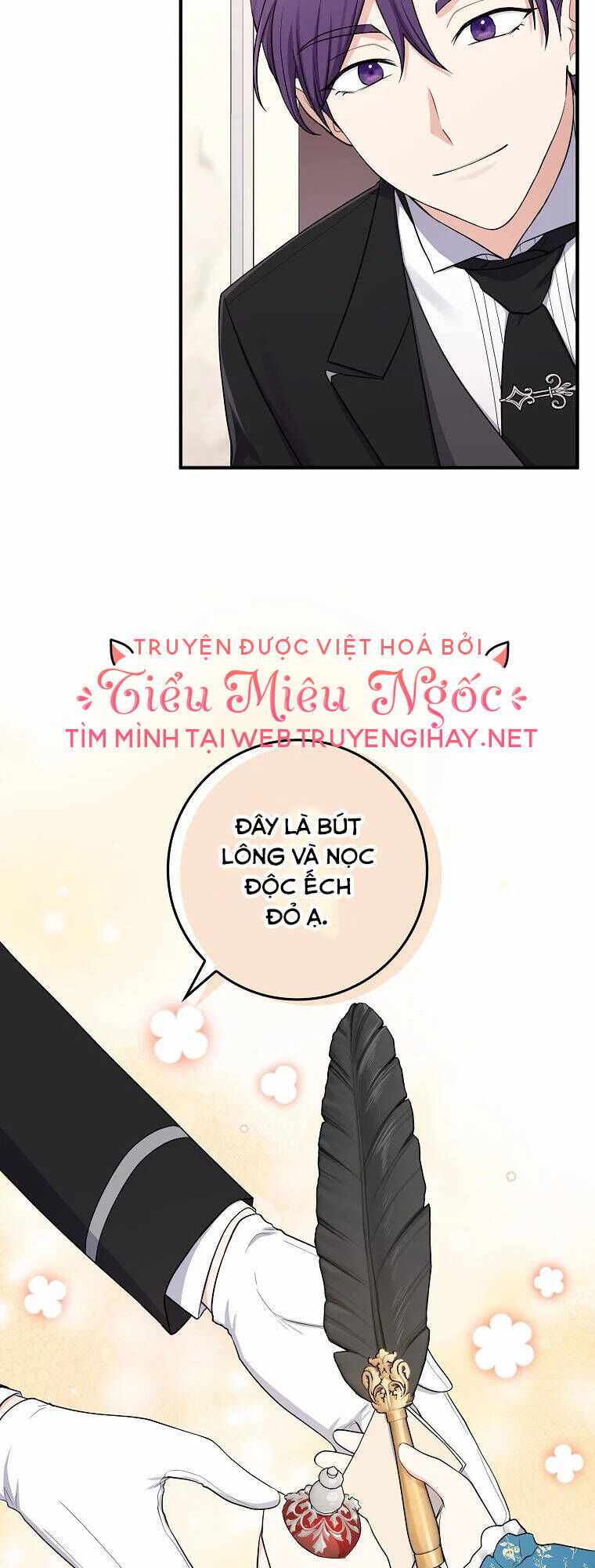 tôi đã diễn tròn vai một đứa con gái nuôi chapter 3 - Trang 2