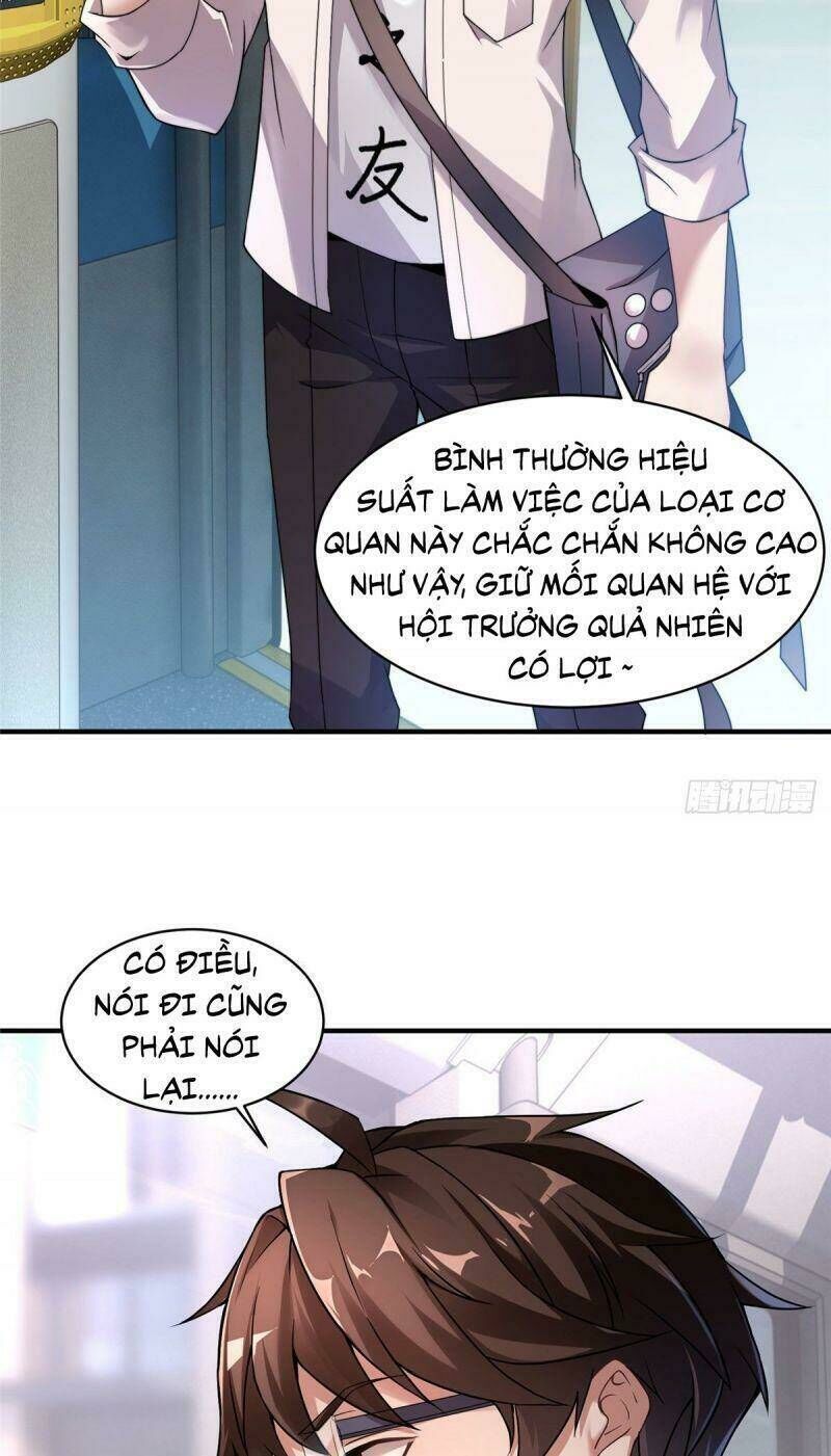 thần sủng tiến hóa Chapter 9 - Trang 2