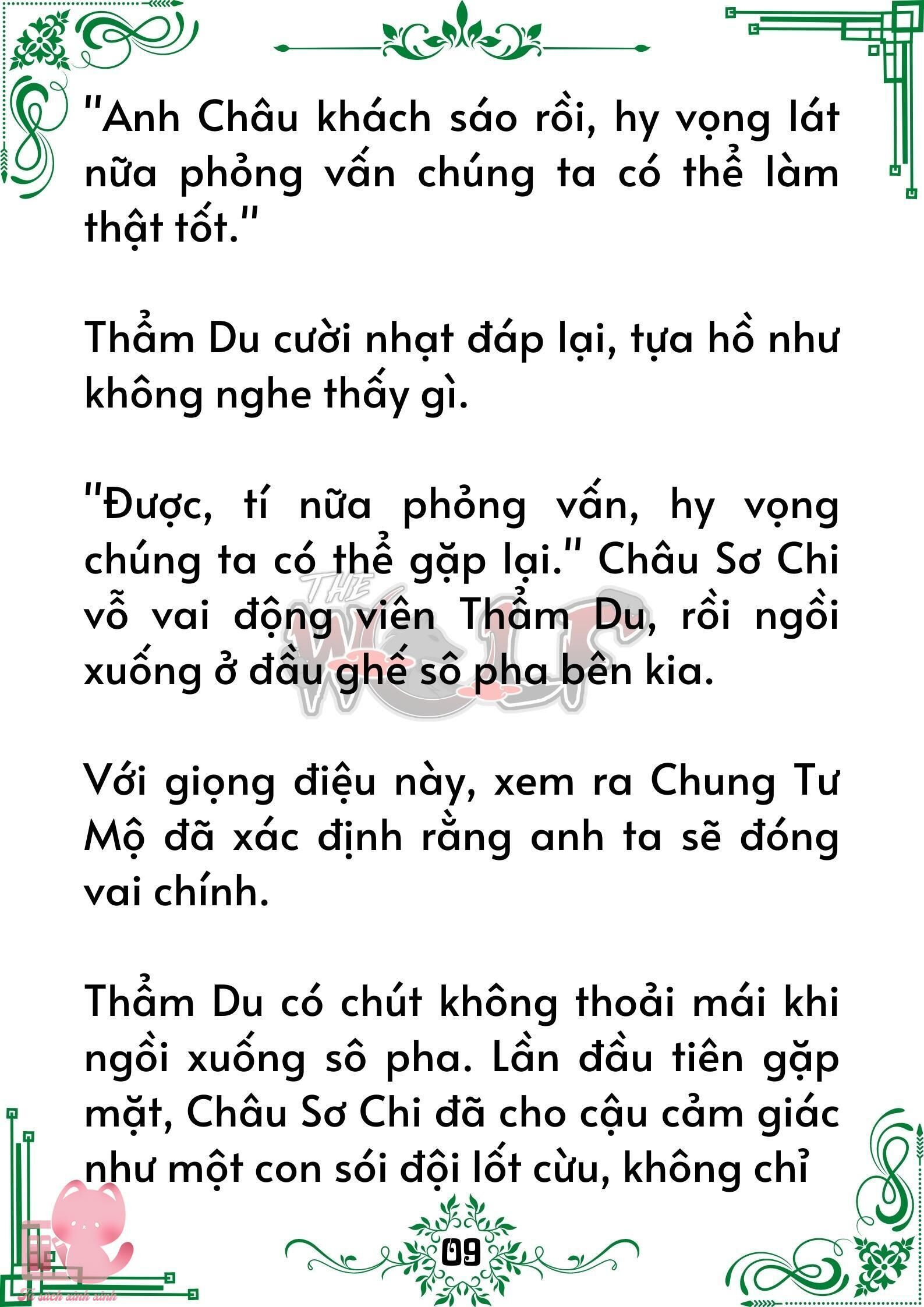 quý nhân phù trợ du Chương 22 - Trang 2