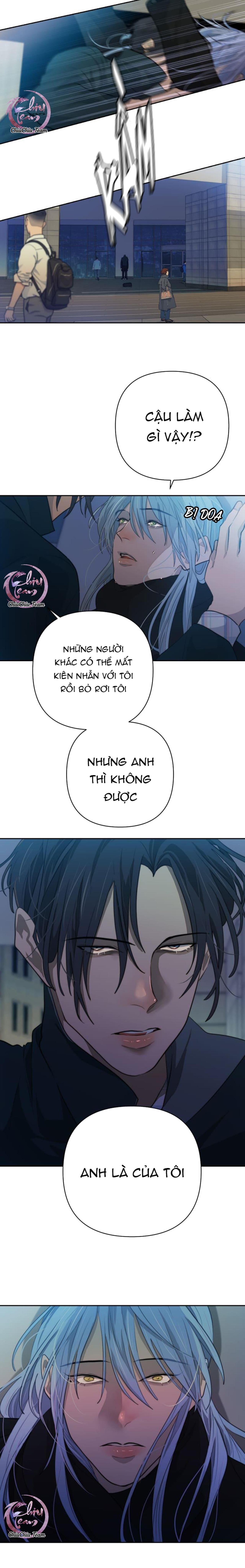 bao nuôi tiền bối Chapter 64 - Trang 1