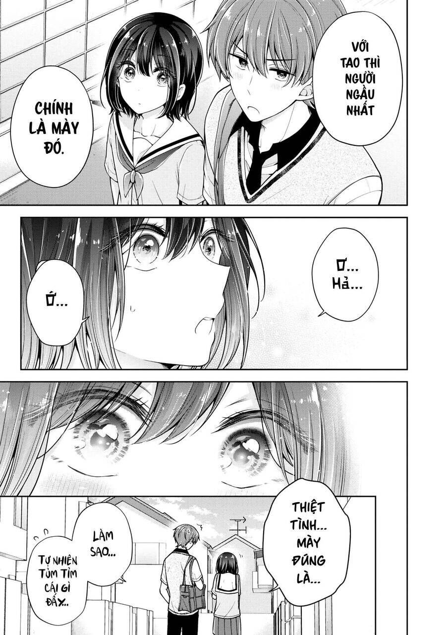 Koisuru (Otome) no Tsukurikata Chapter 30.7 - Next Chapter 31