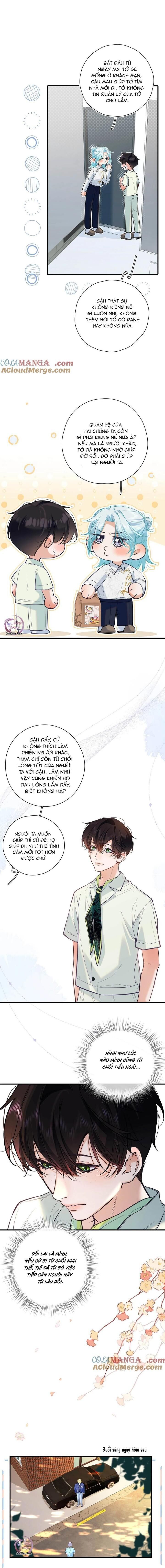 bắt đầu làm bạn trai từ số 0 Chapter 22 - Next Chapter 23