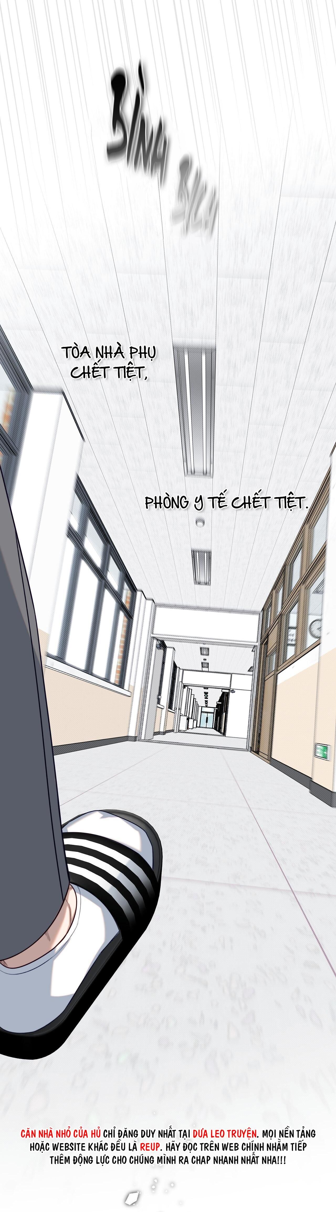 mùa hè năm ấy Chapter 31 - Trang 1