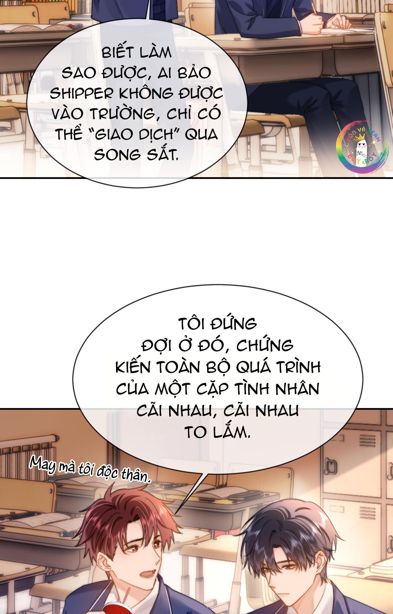 chất dị ứng cực cute Chapter 42 - Trang 2