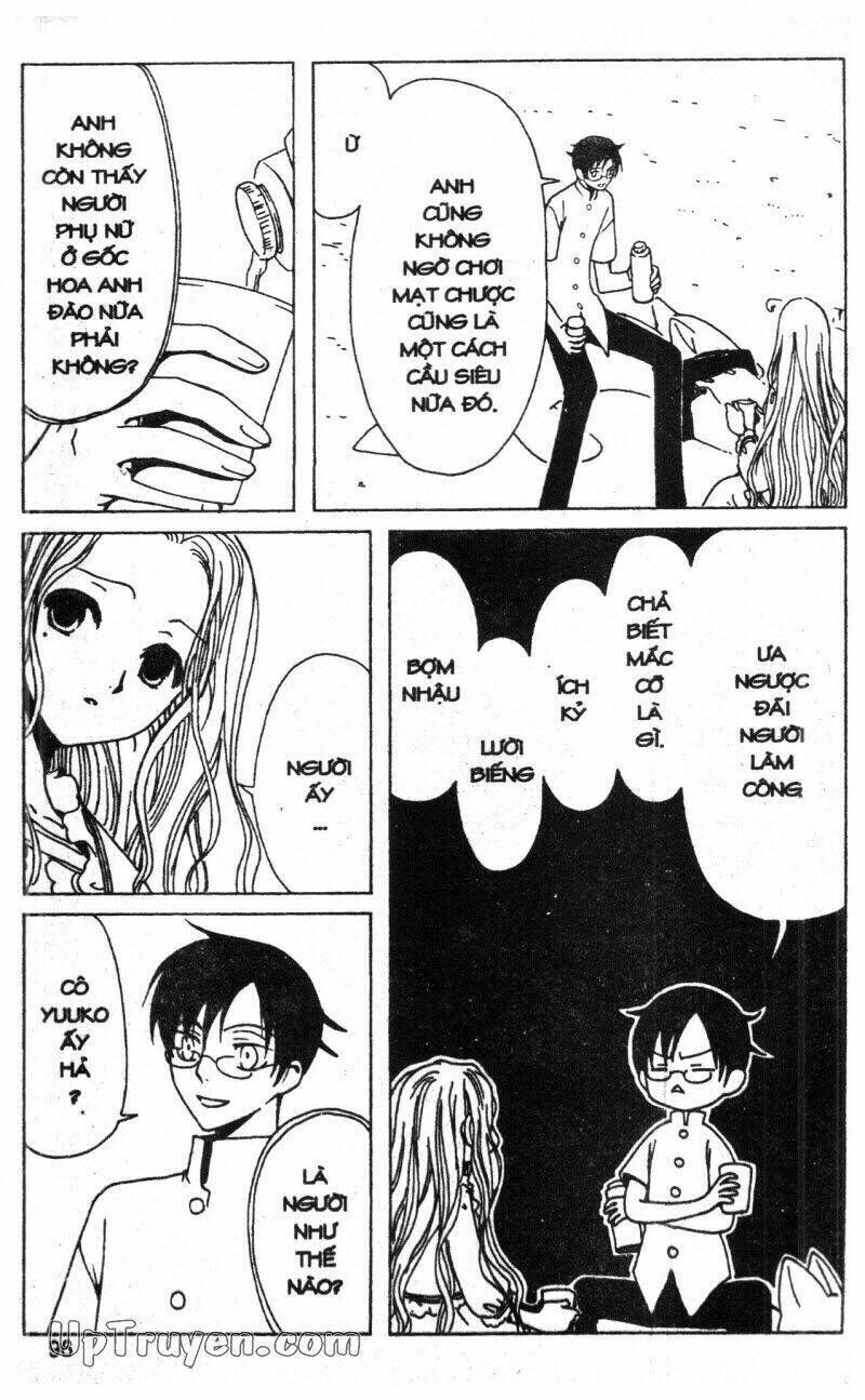 xxxHoLic - Hành Trình Bí Ẩn Chapter 10 - Trang 2