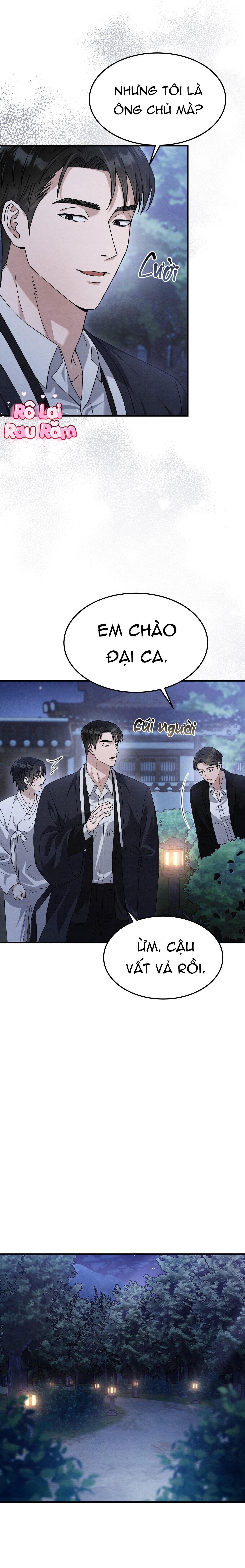 ăn một lời hai Chapter 23 - Trang 1