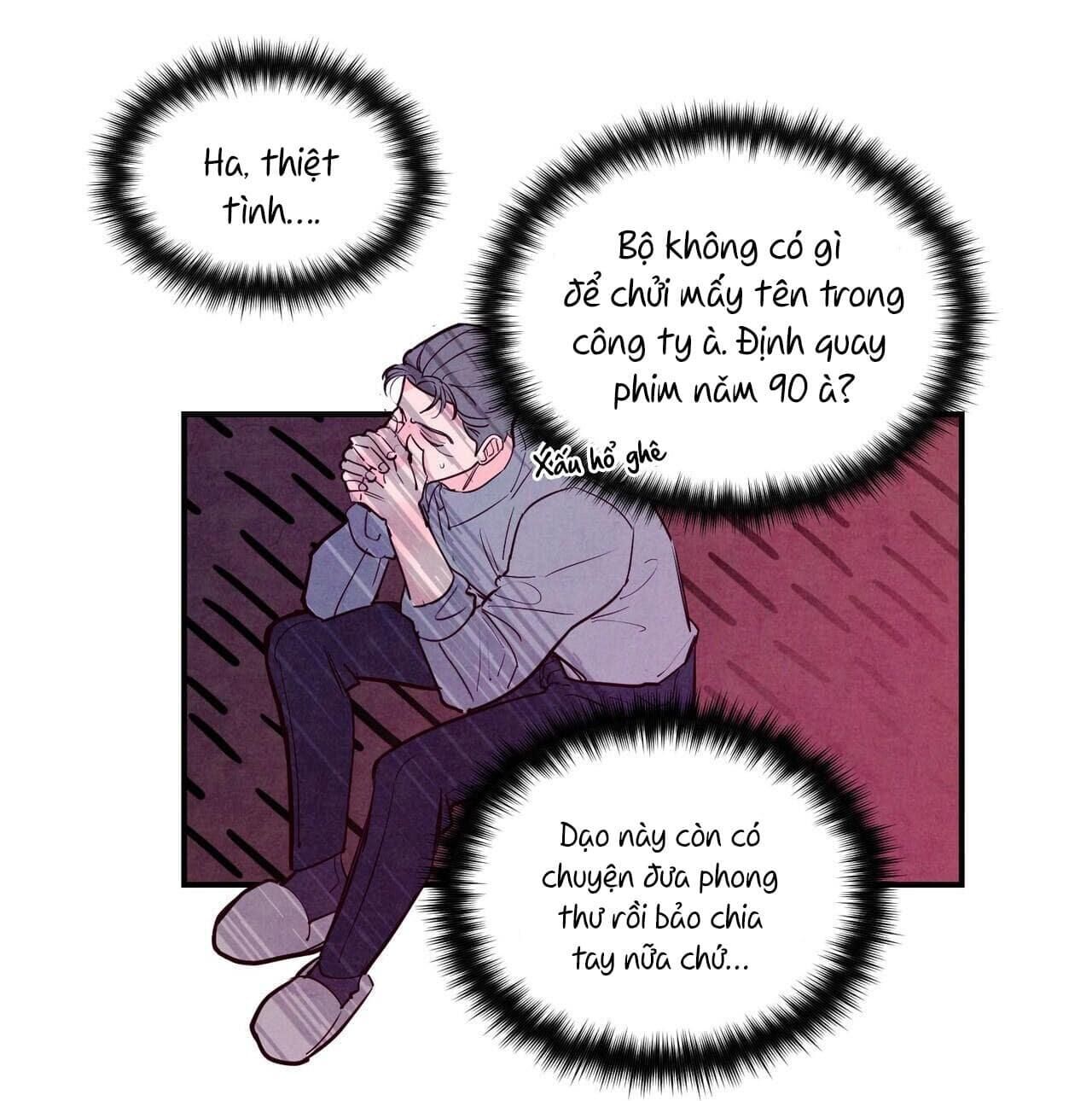 say tình Chapter 42 - Trang 1