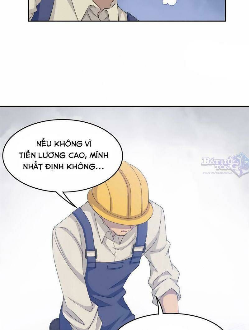 cường giả đến từ trại tâm thần Chapter 5 - Trang 2