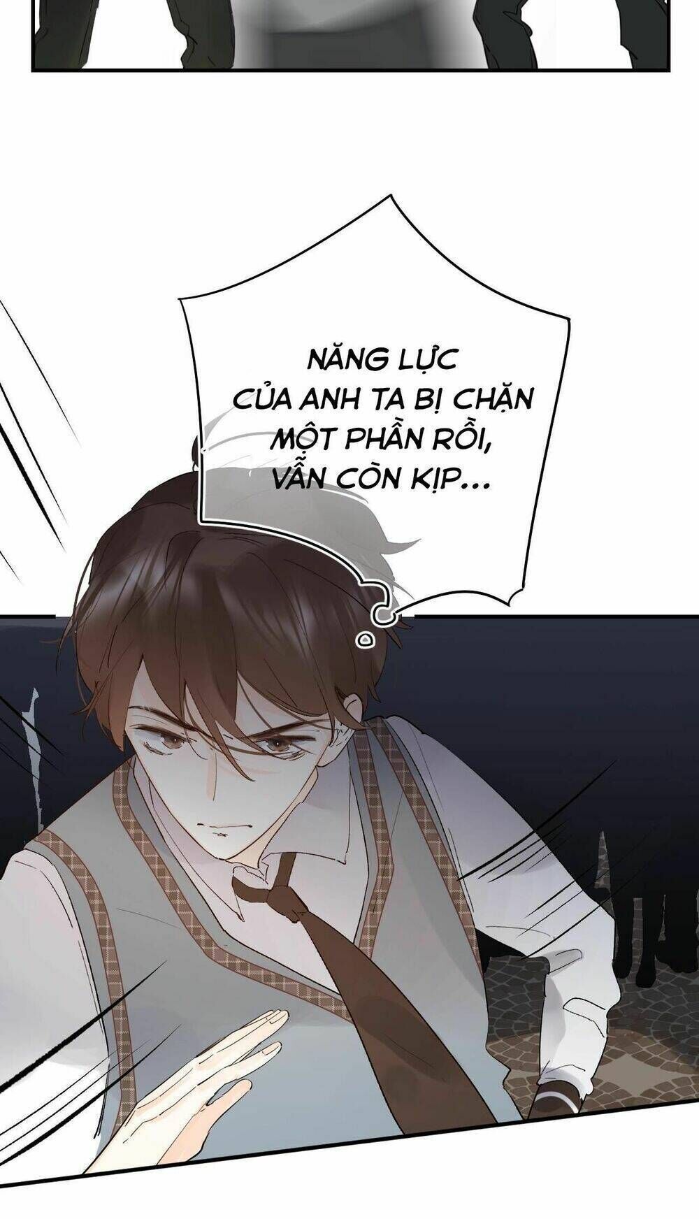 phù thủy hạng bét chapter 19 - Trang 2