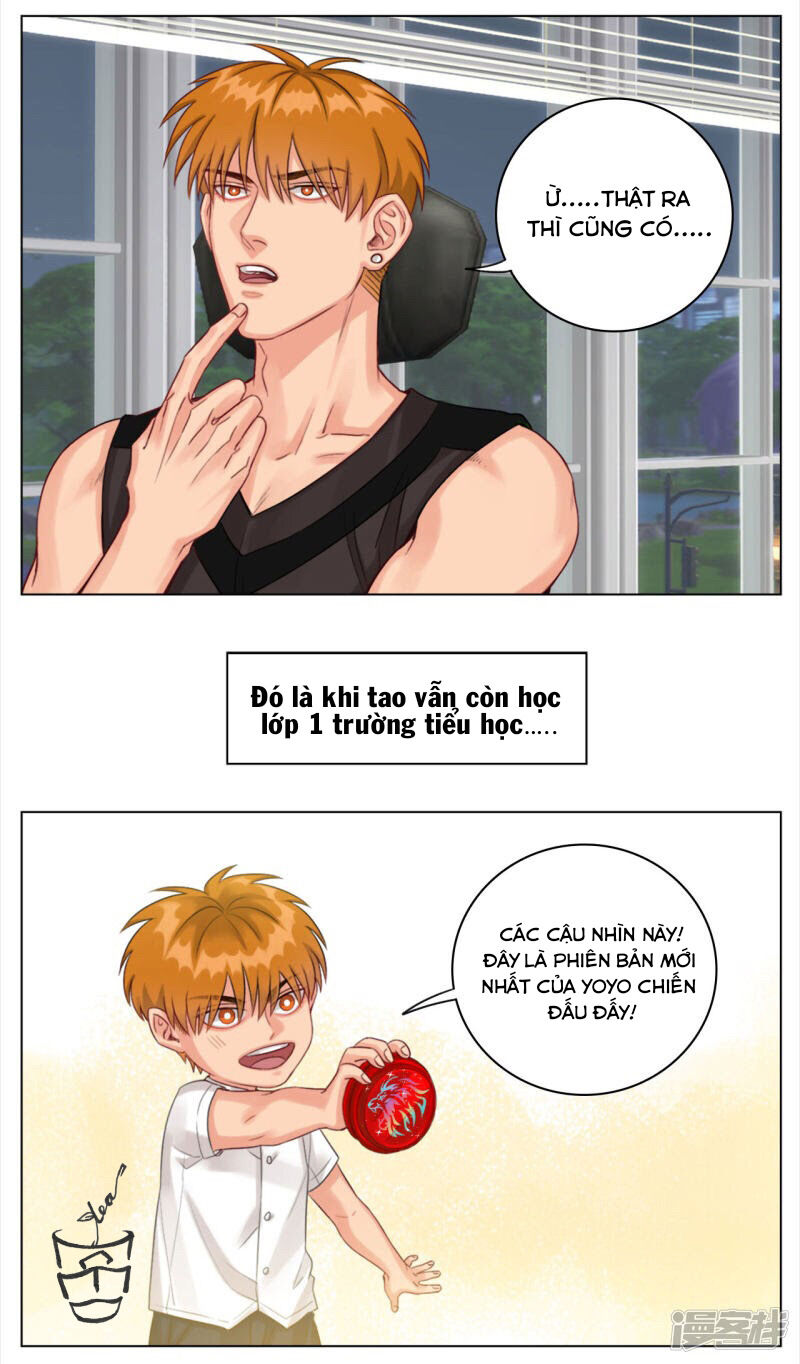 Ký Túc Xá Nam Phòng 303 Chapter 7 - Next Chapter 8