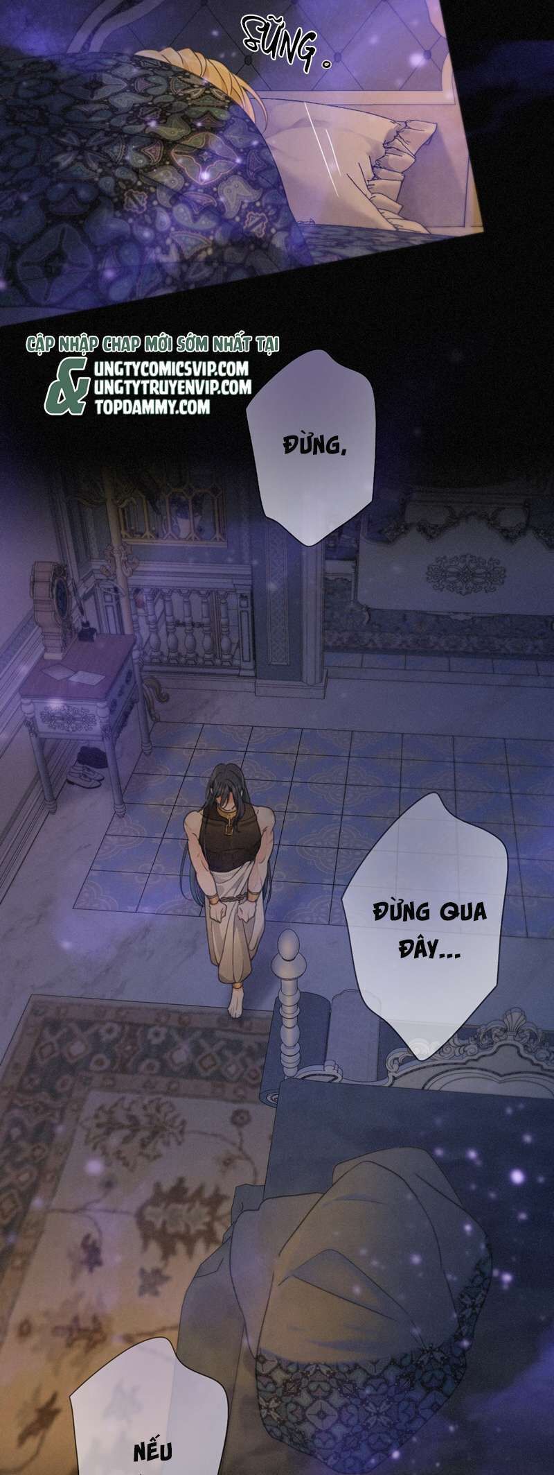 khốn thú chi nhiễm Chương 10 - Next Chapter 10