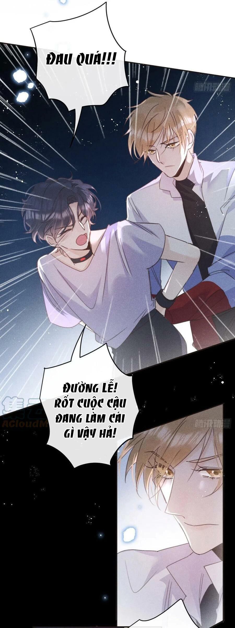 Lang Sói Thượng Khẩu Chapter 53 - Trang 2