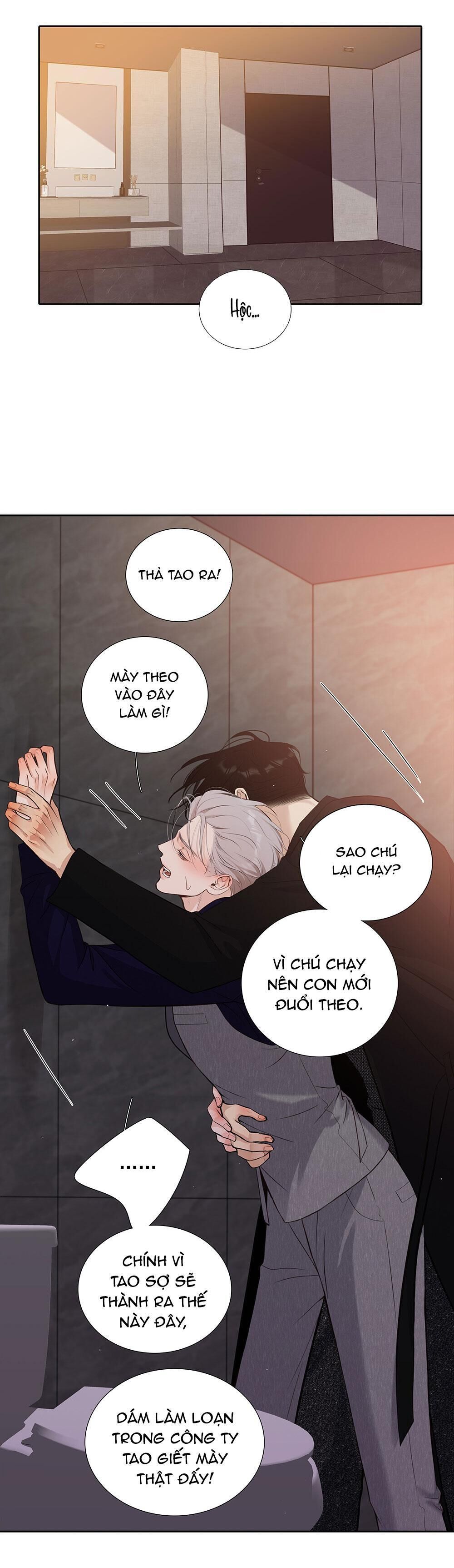 quan hệ trả nợ (end) Chapter 57 - Next Chương 58