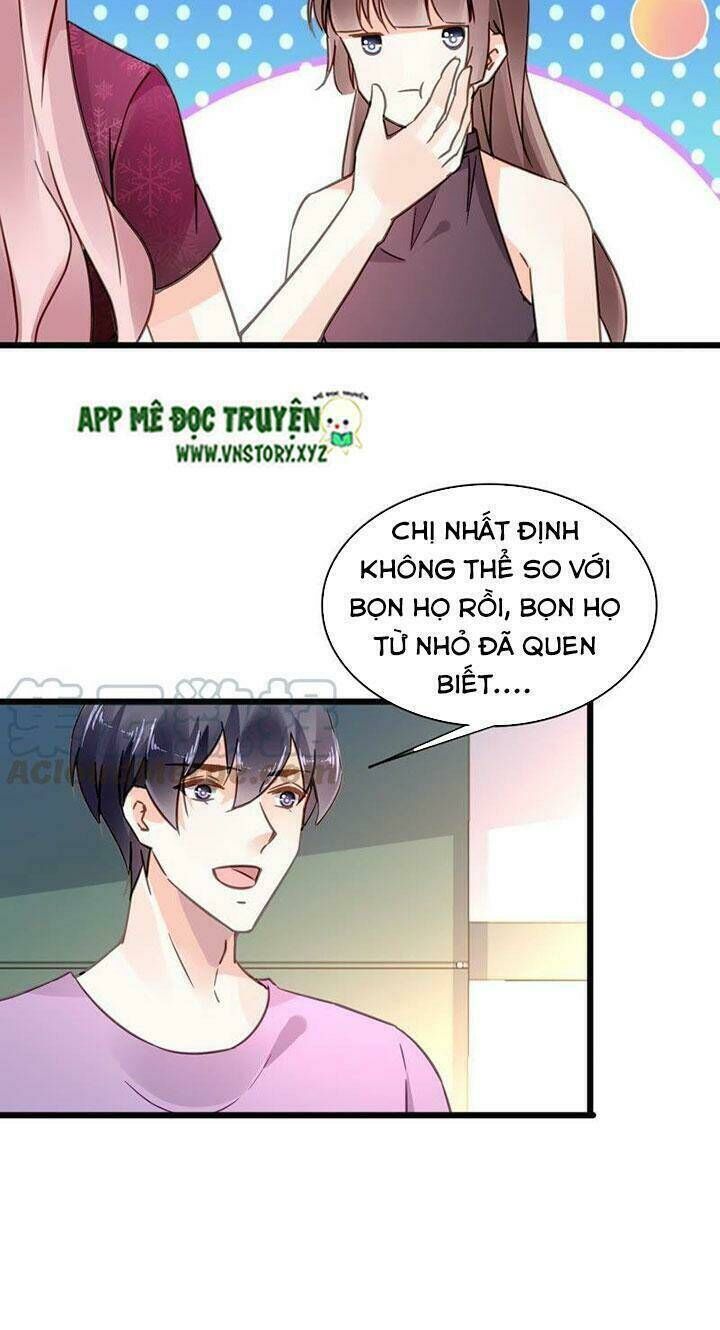 mưu ái thành nghiện chapter 117 - Trang 2