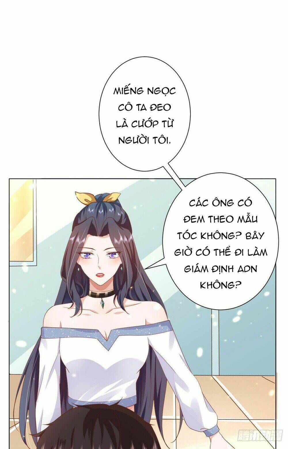 trở thành lão đại từ việc tiêu tiền chapter 49 - Trang 2