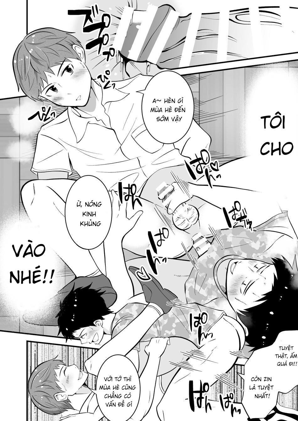 oneshot ịch ịch Chapter 112 - Trang 1