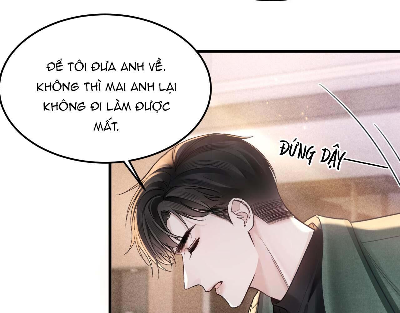 cuộc đối đầu gay gắt Chapter 71 - Trang 1