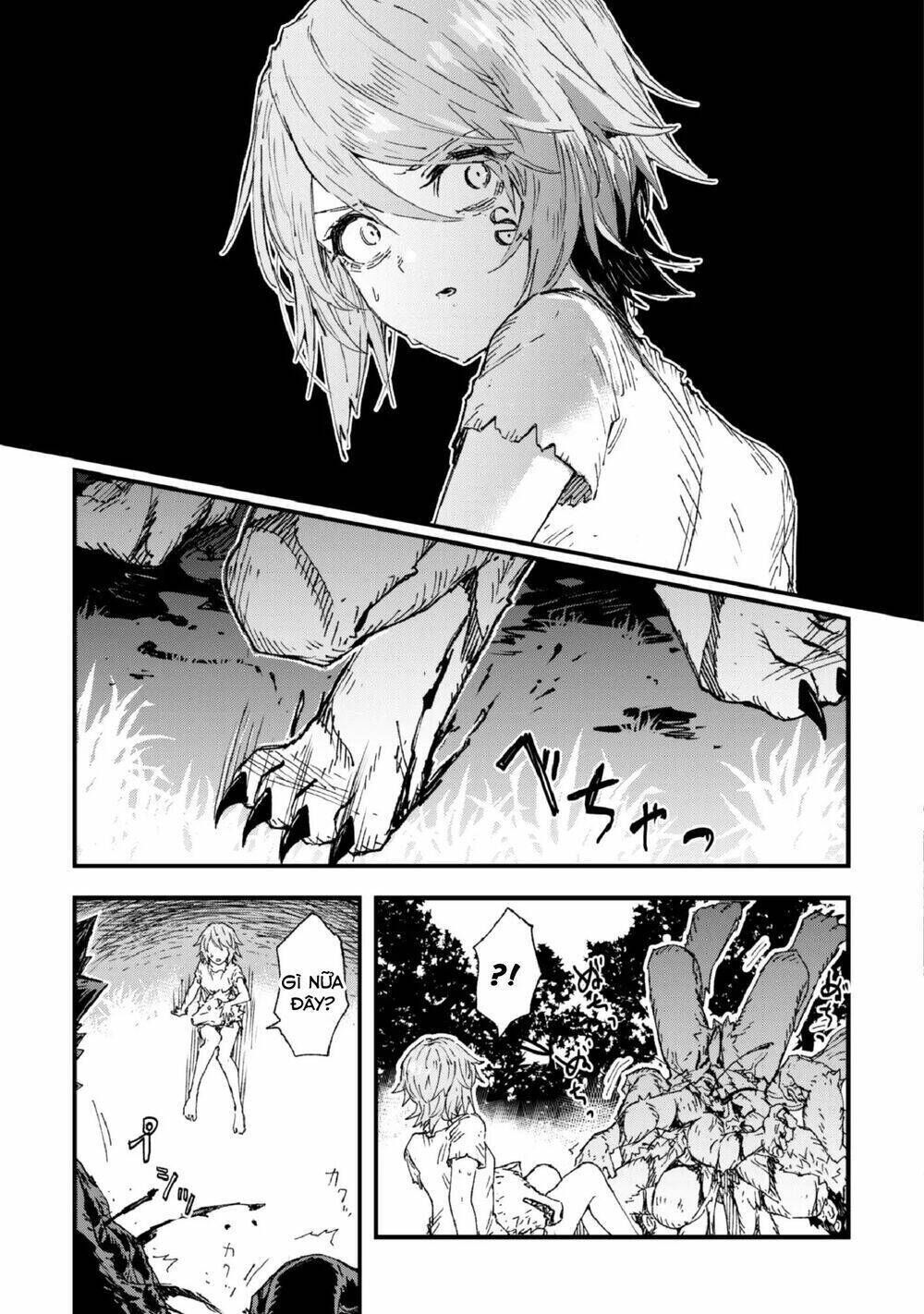 Omae Go Toki Ga Maou Kateru To Omou Na” To Yuusha Party O Tsuihou Sareta No De, Outo De Kimama Ni Ku Chapter 4 - Trang 2