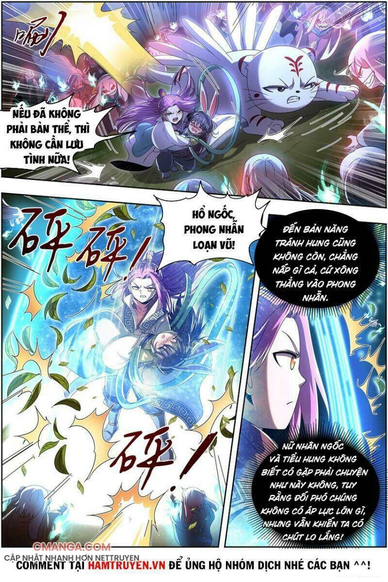 ngự linh thế giới Chapter 451 - Next Chapter 452