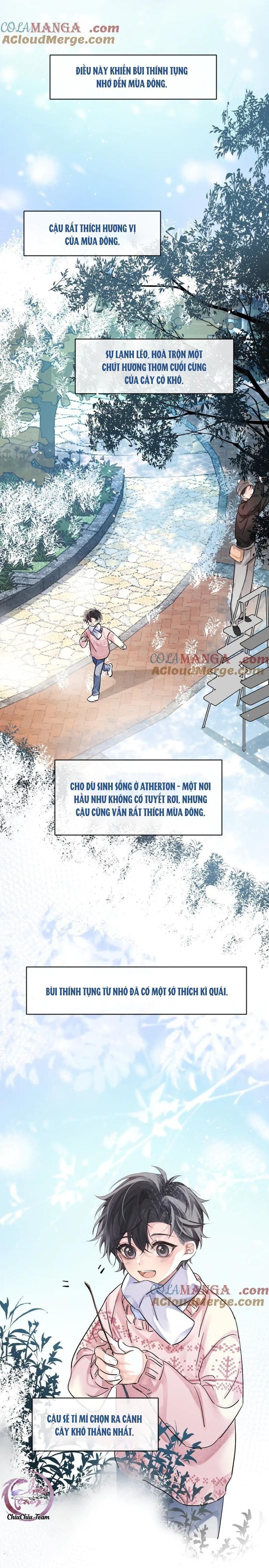 Nghịch Lý Câu Fan Chapter 8 - Trang 2