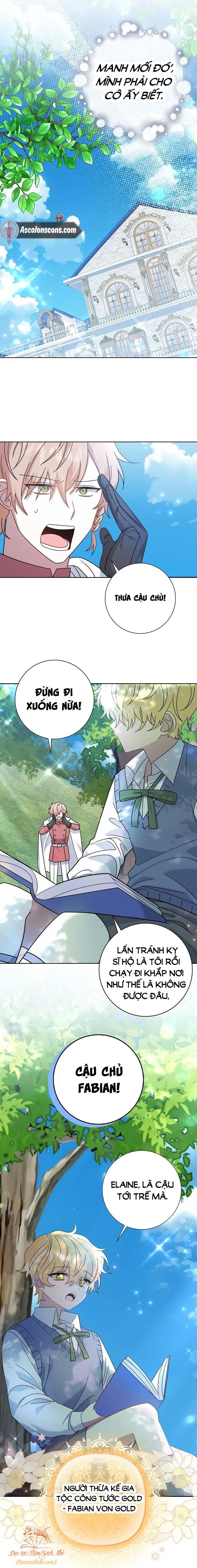 tôi sẽ chiếm lấy ngư trường! Chap 15 - Next Chap 16